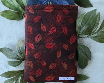 Auburn Padded Book Sleeve