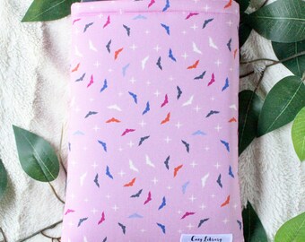 Buffy (in Pink) Padded Book Sleeve