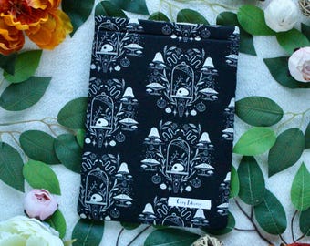 Haunted Haven Padded Book Sleeve