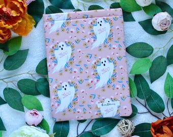 Hey Ghoul Friend Padded Book Sleeve