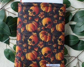 Autumn's Lover Padded Book Sleeve