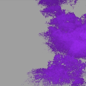 Twitch Stinger Transition - Purple Clouds - for OBS and Streamlabs OBS