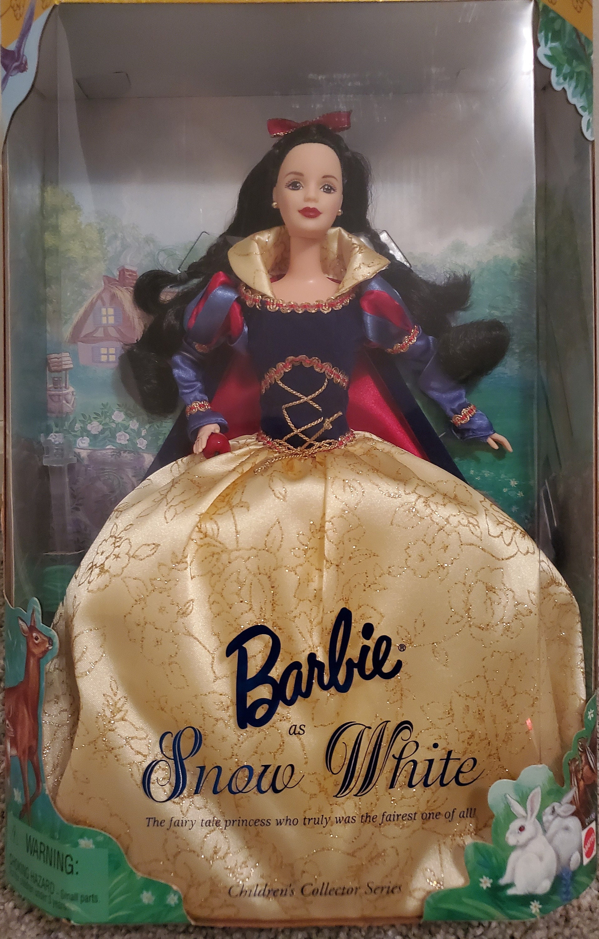 first ever barbie