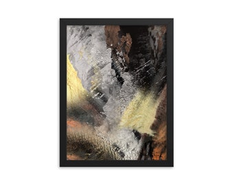 Day Dream 2 / Abstract Art Print / Abstract Wall Art / Modern Wall Art / Fine Art Print / Art Abstract / Contemporary Art / Nature Artwork