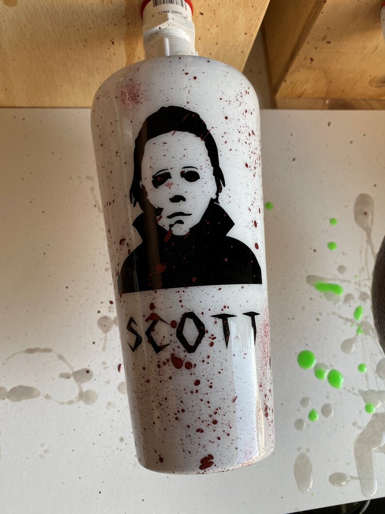 michael myers glow in the dark