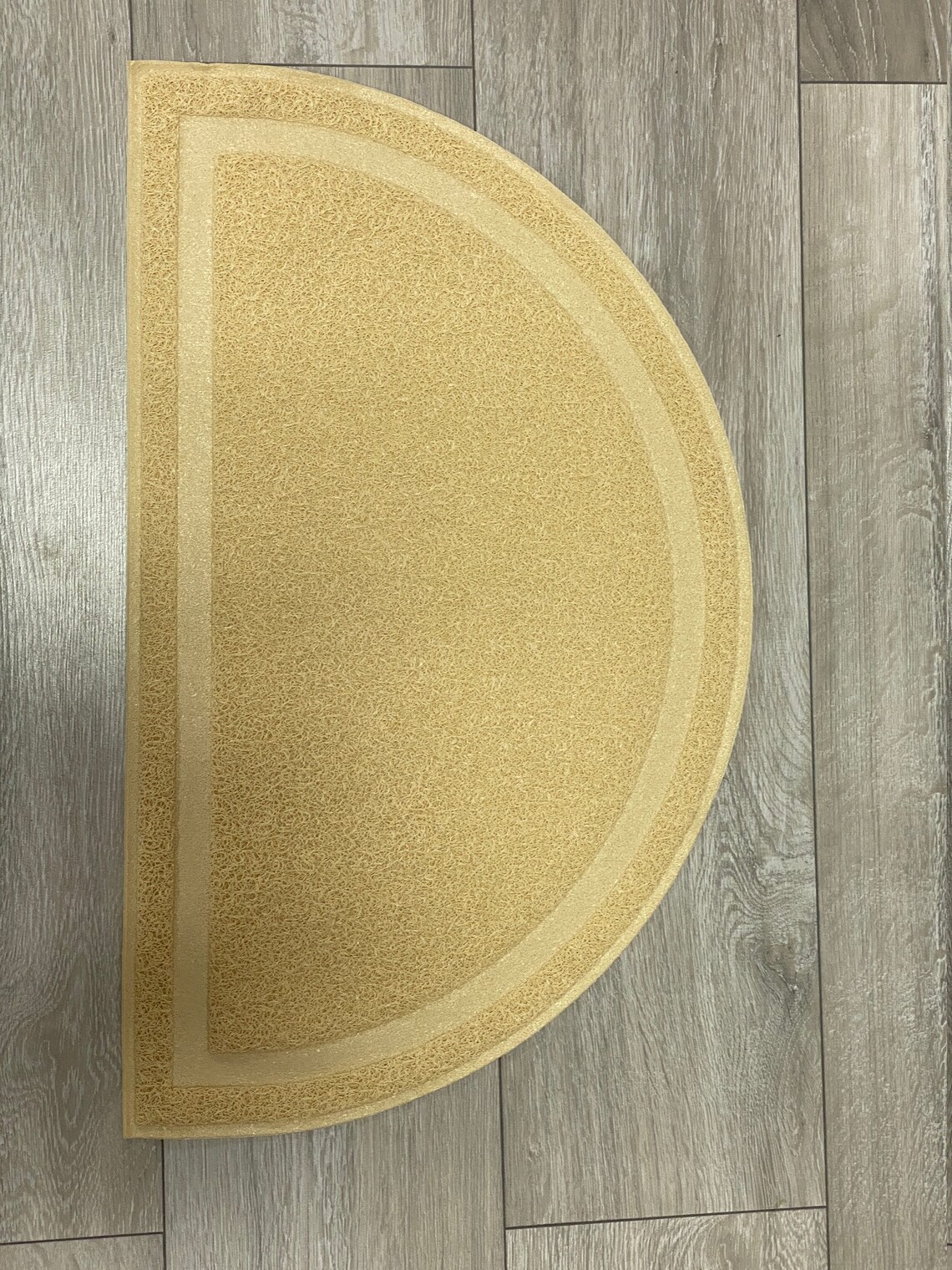 Door Rubber Plain Floor PVC Half Moon Nonslip Durable Rubber Etsy UK