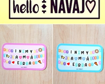 In My Mom Era - Sticker 3" x 2.5"