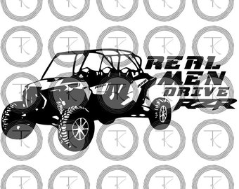 Rzr, echte mittlere Laufwerk RZR, SVG, PNG, Jpg, Jpeg, schneiden Sie Datei, digitaler Download, Bild geschnitten, Datei, digital, Download, Schneiden, Download, Schneiden Download