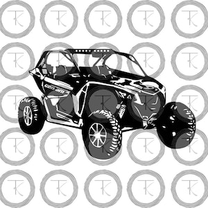 Can Am, Can Am 4 x 4, Can Am SVG, Canam, Can Am PNG, Can Am JPG, Svg, Jpg, Png, VTT, Utv, Buggy, tout-terrain, chemin de terre, fichier de découpe, numérique