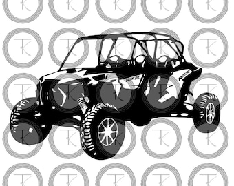 Rzr, Rzr SVG, Rzr JPG, Rzr PNG, Svg, Png, Jpg, Rzr Svg, Atv, Utv, Rzr Digital Download, Cut File, File, Rzr Image, Image, Cut, 4x4, 4x4 Svg