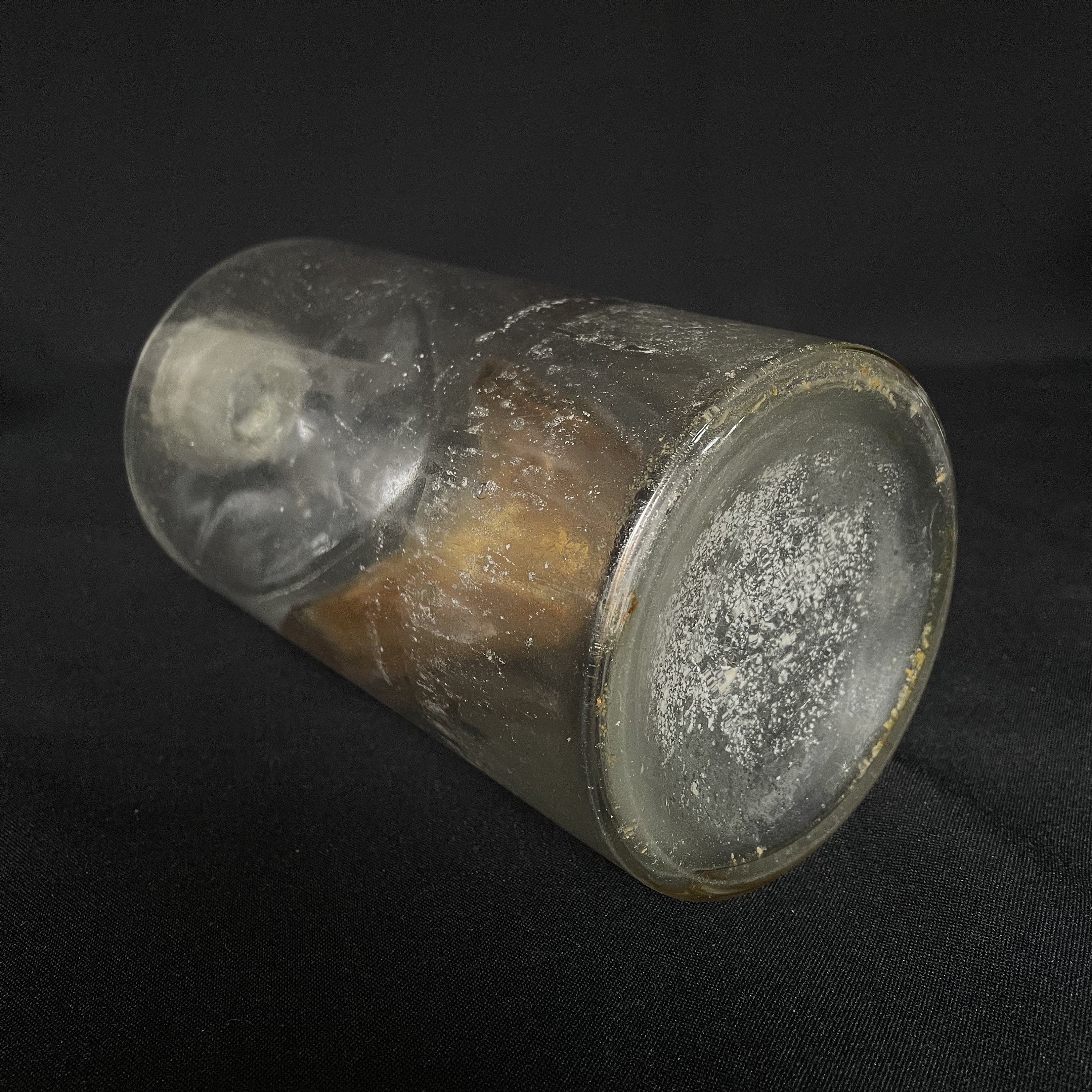 アンティーク硫酸ガラス瓶 - ストッパー付き薬瓶 - Etsy 日本