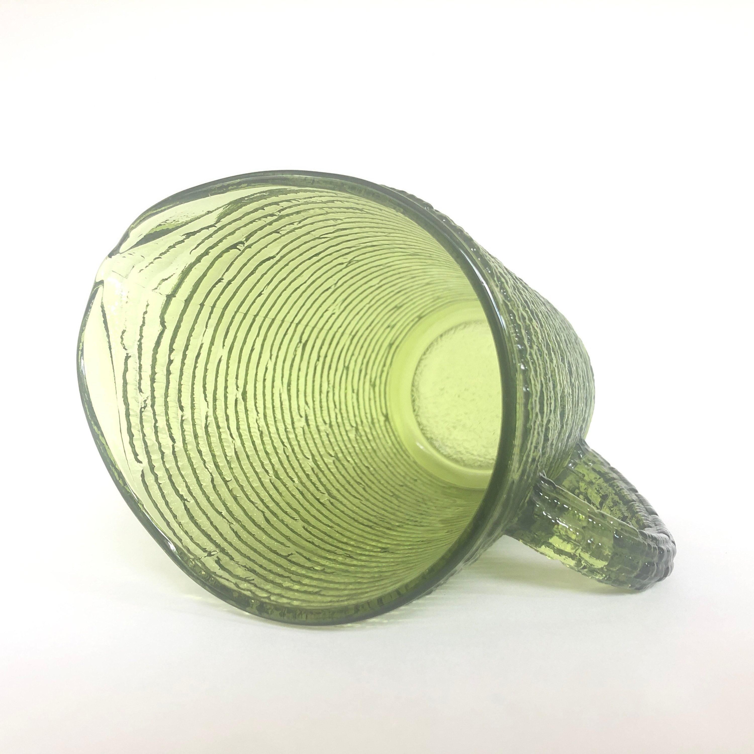 アンカーホッキングのヴィンテージ ソレノ アボカドグリーン