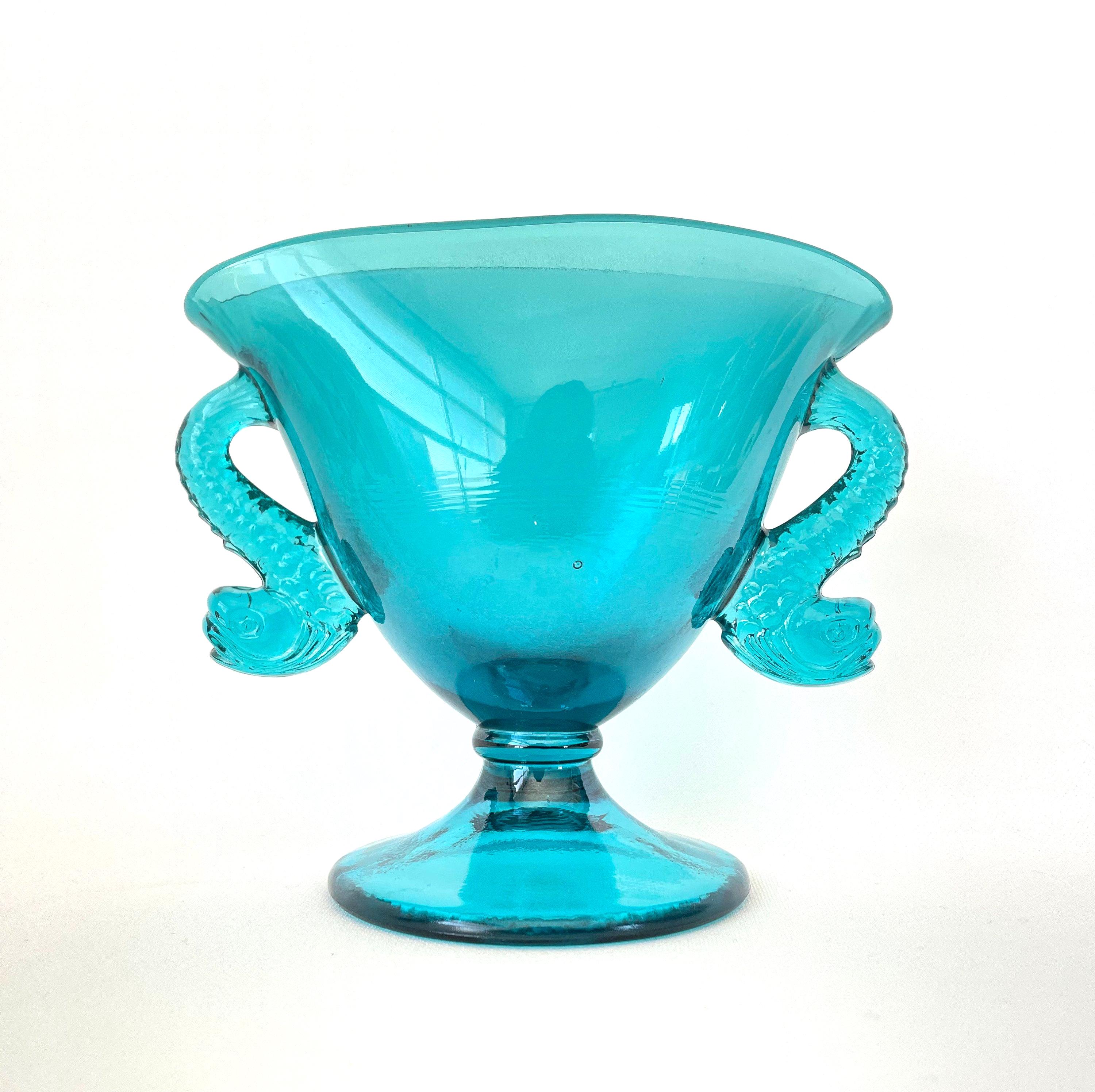 フェントン風 Fenton Glass風 フラワーベース 花瓶 アンティーク フェントン風 Fenton Glass風 フラワーベース 花瓶 アンティーク