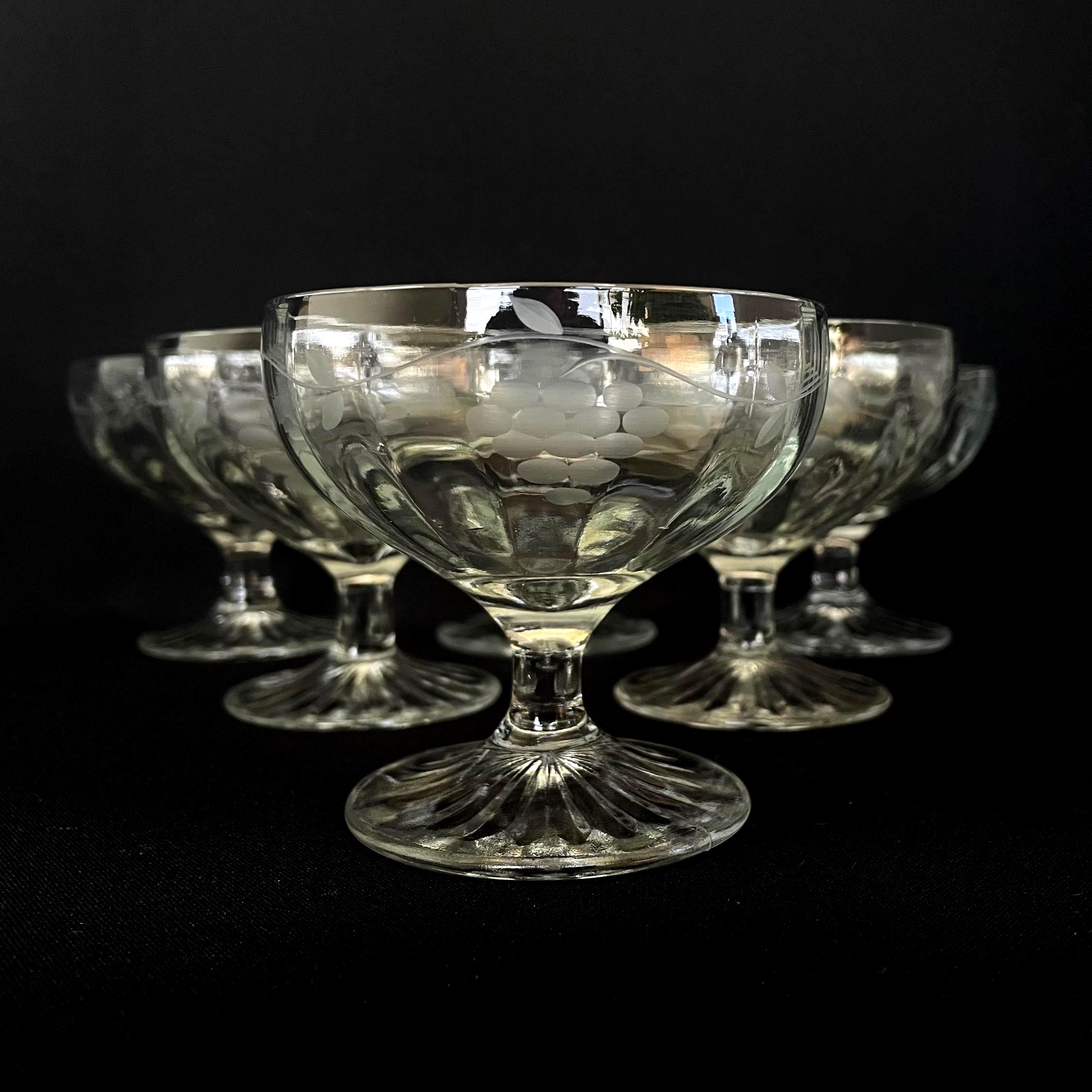 VintageGlassFindsCo - Etsy