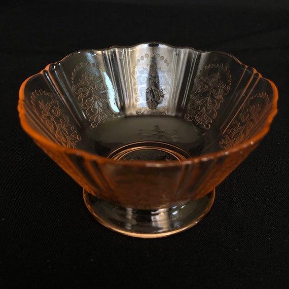 マクベスエバンス シャーベットグラス デザートカップ 4個セット