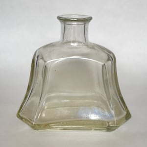 Antique Glass Ink Bottle