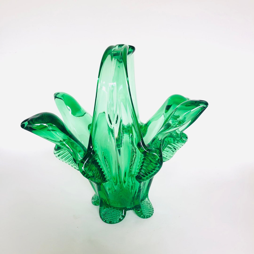 Vintage Gr ne Murano Art Glas Schale Etsy sterreich vintage-gr-ne-murano-art-glas-schale-etsy-sterreich