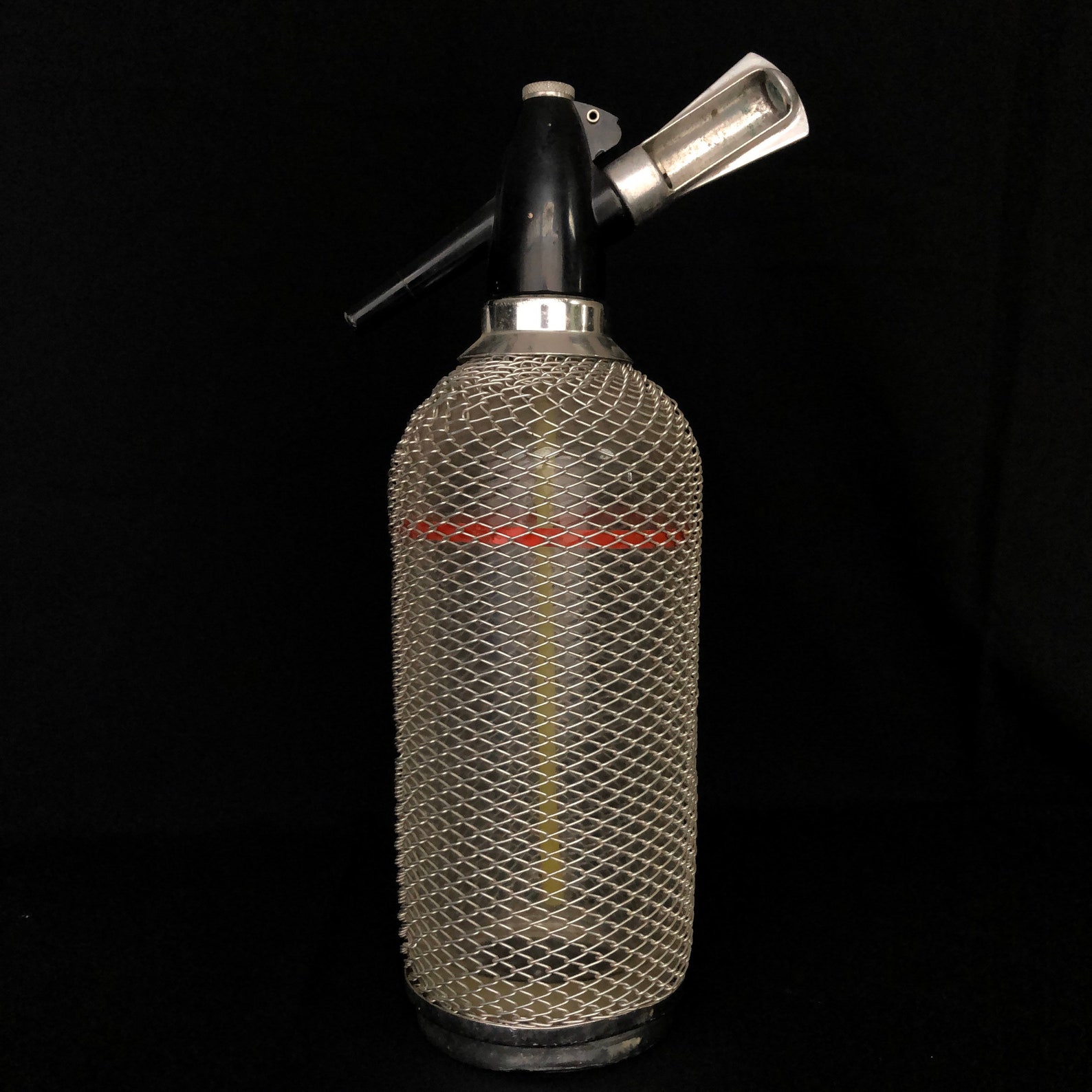 Vintage Seltzer Bottle Soda Maker Sparkling Water Seltzer Etsy Canada