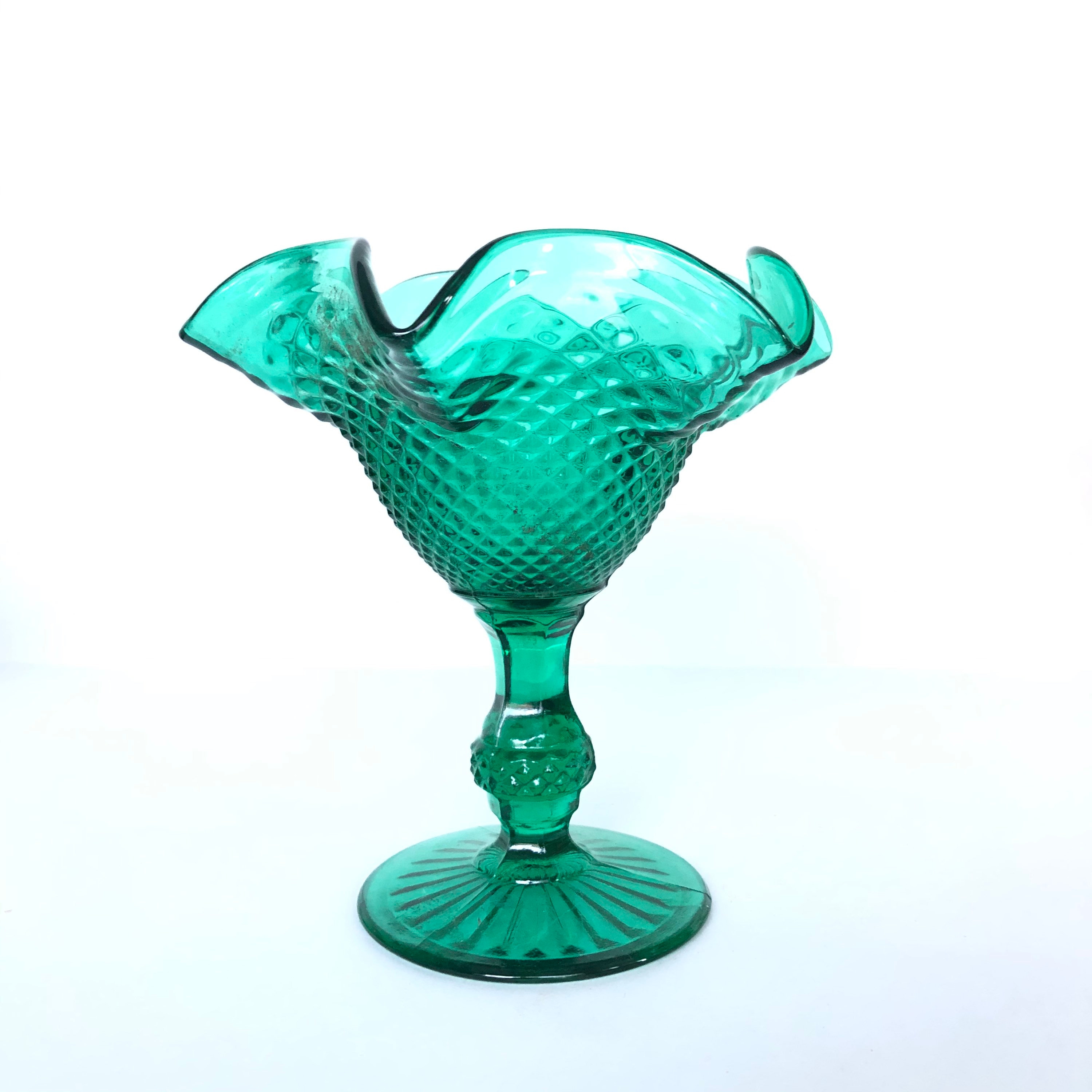 Green Diamond Point, Ivima Portugal Compote Turquoise Sarcelle, Jante Ébouriffée