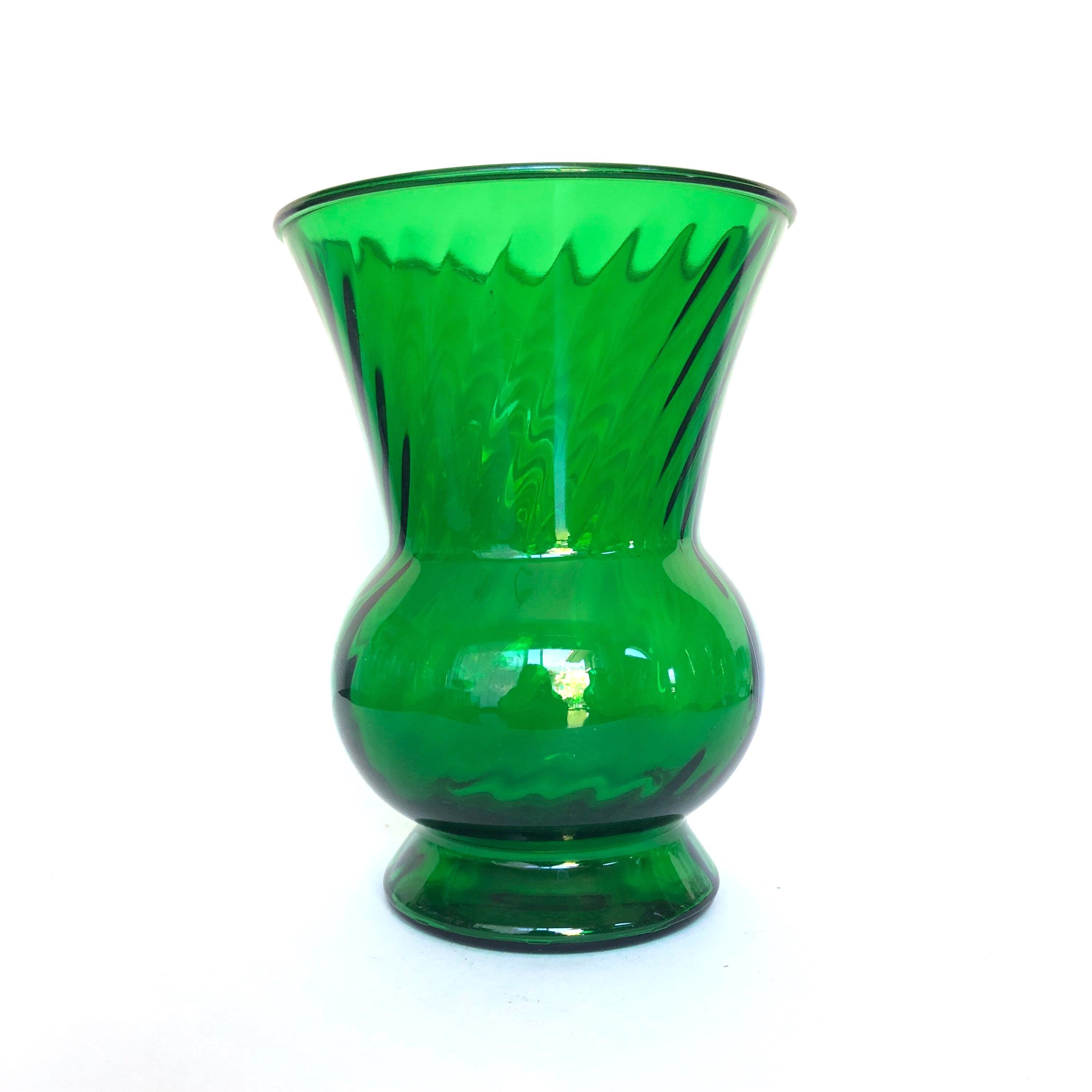 Green vase - Etsy 日本