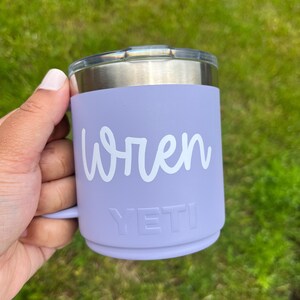 KATE Font | Custom Vinyl Name Decal |vinyl Sticker | Holographic Name ...