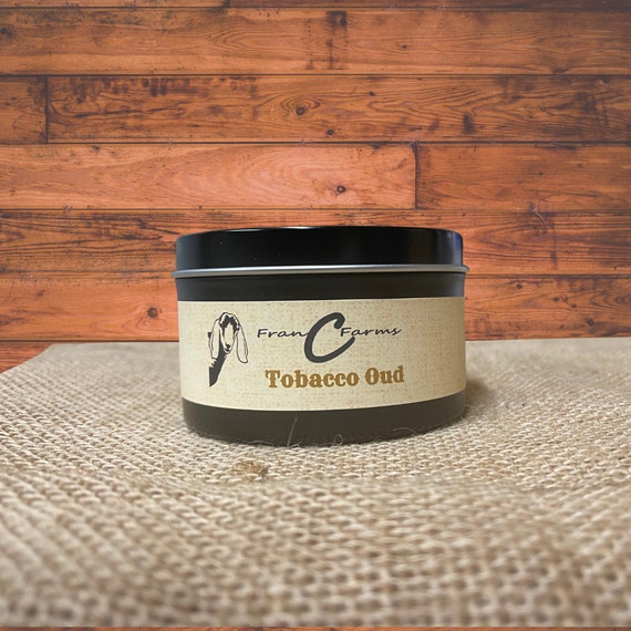 tobacco oud candle soy Our Tobacco Oud Soy Candle offers an elegant Tobacco Oud Soy Candle -