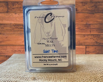 Quiet Time Soy Wax Melts
