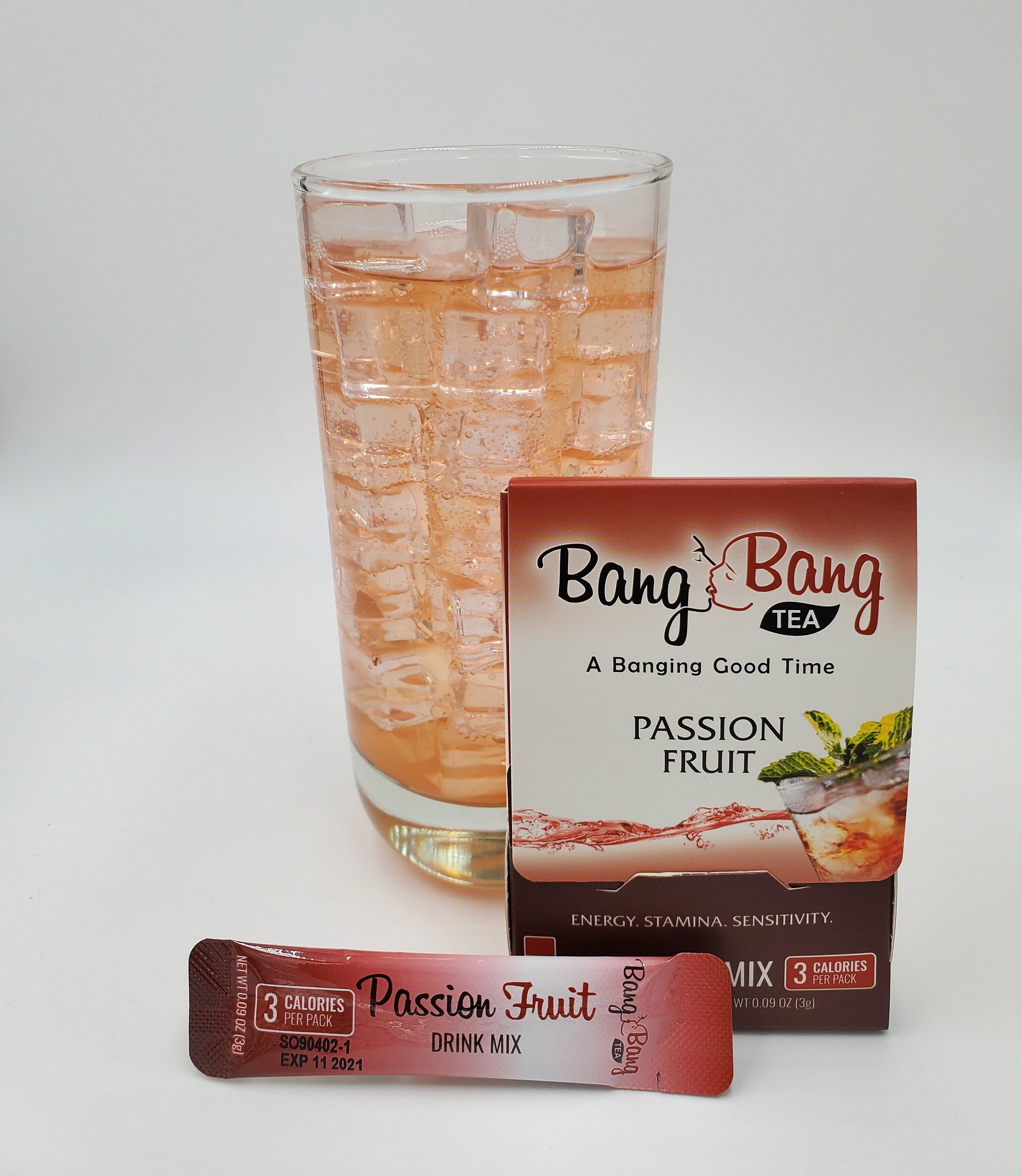 10 Pack Bang Bang Tea Sexual Enhancer Drink Mix For Men & Etsy