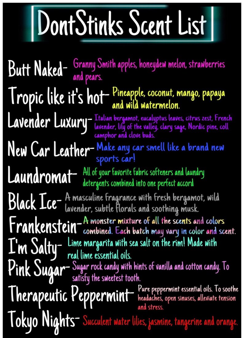 Donut Car Freshies Car Scents Car Freshie Aroma Beads Car Etsy