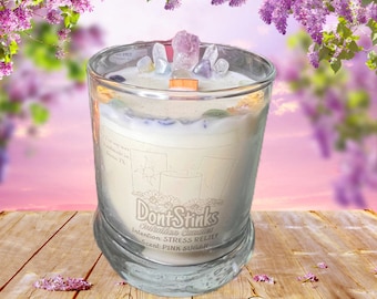 Intention Candle