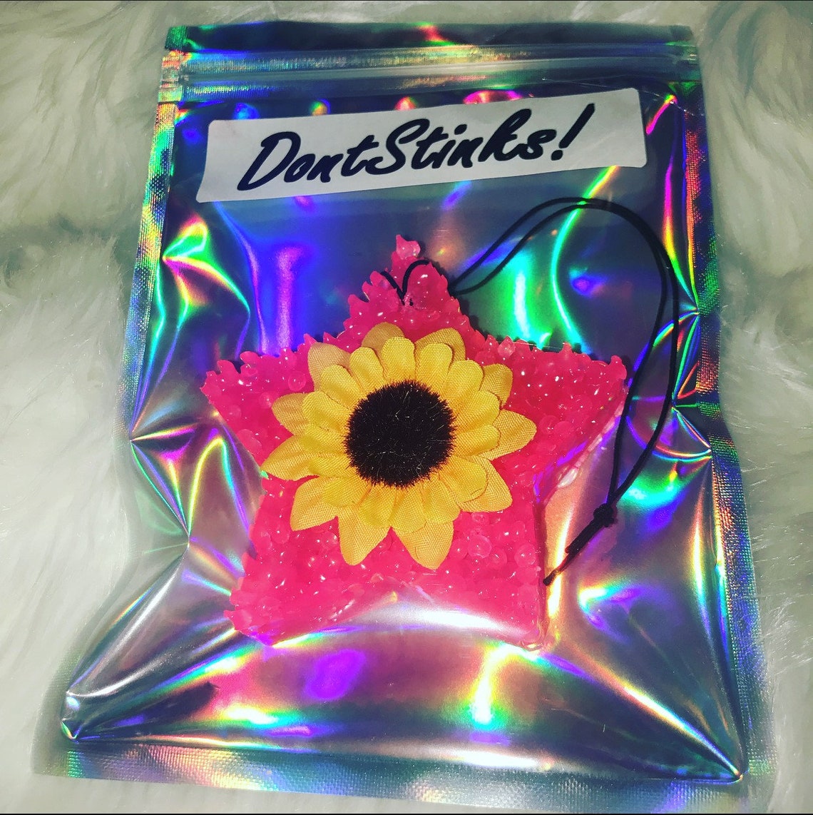 Customized Air Fresheners with Flowers Car Freshies Car Etsy