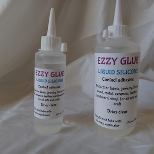 adhesive liquid silicone