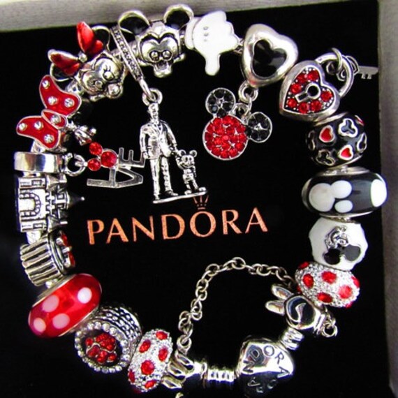 pandora expressions charms