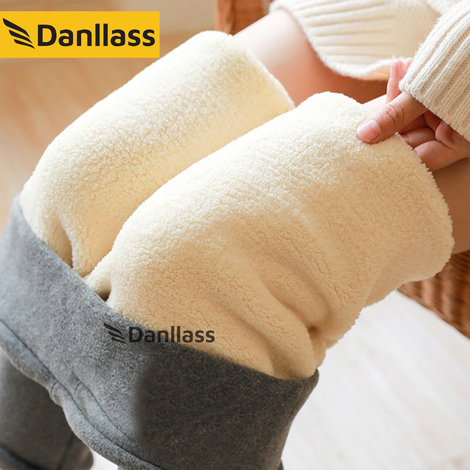 Warm Wool Leggings - Etsy Singapore