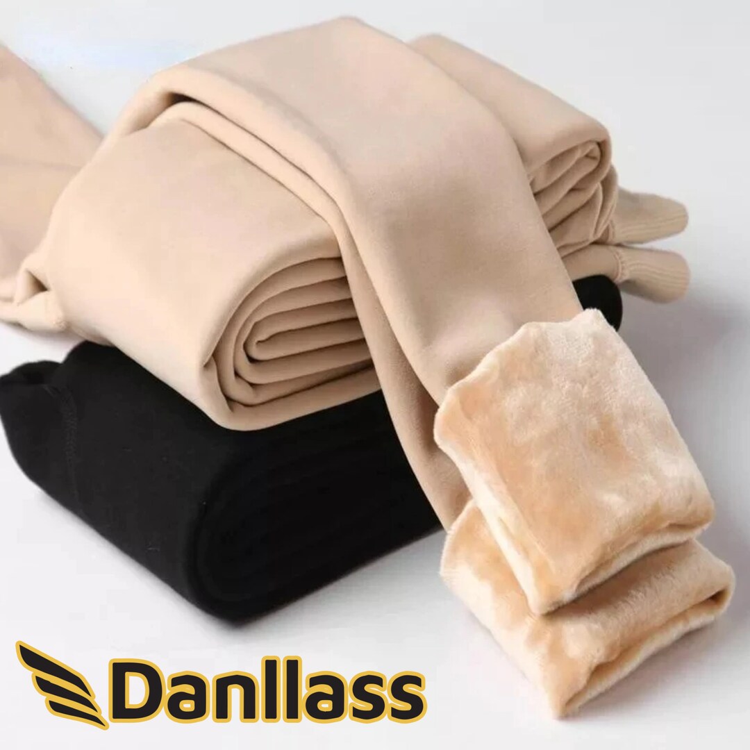 Thermal Leggings for Winter, Winter Pants, Leggings for Women Woman