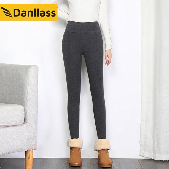 Buy Thermal Leggings for Winter, Winter Pants, Leggings for Women Woman,  Pants for Winter, Highwaisted Size S M L XL 2XL 3XL Online in India 