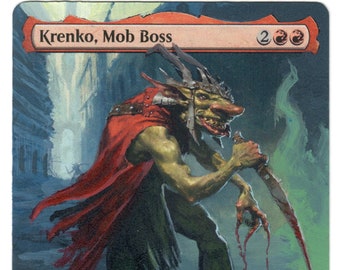 ヨーグモスの意志 アート版 MTG マジック：ザ・ギャザリング世界選手権