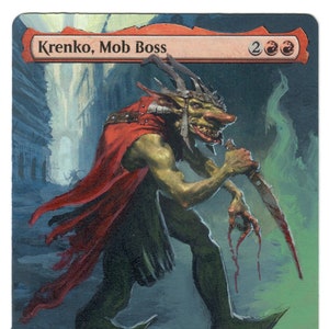 ヨーグモスの意志 アート版 MTG マジック：ザ・ギャザリング世界選手権