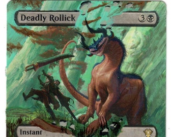 統率者ディミーア フェアリー デッキ - 青黒 - cEDH EDH - 強力
