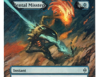 MTG 改変アートカード 大いなる歪み、コジレック A - Etsy 日本