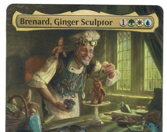 テイサ・カルロフ オルタード フルアート MTG マジック 統率者