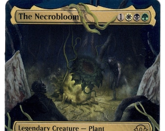 ooze cards mtg March of the World Ooze