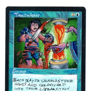 Timetwister – Proxy Universe