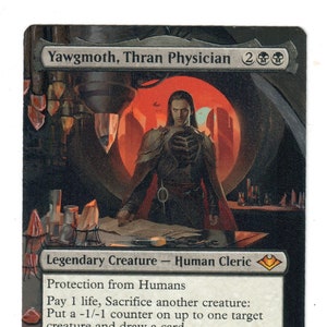 ヨーグモスの息子、ケリク ファイレクシアマナ ライフゲイン