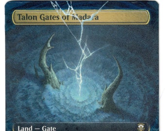 マダラの鉤爪門/Talon Gates of Madara リップルFoil リップル・Foil《マダラの鉤爪門/Talon Gates of Madara