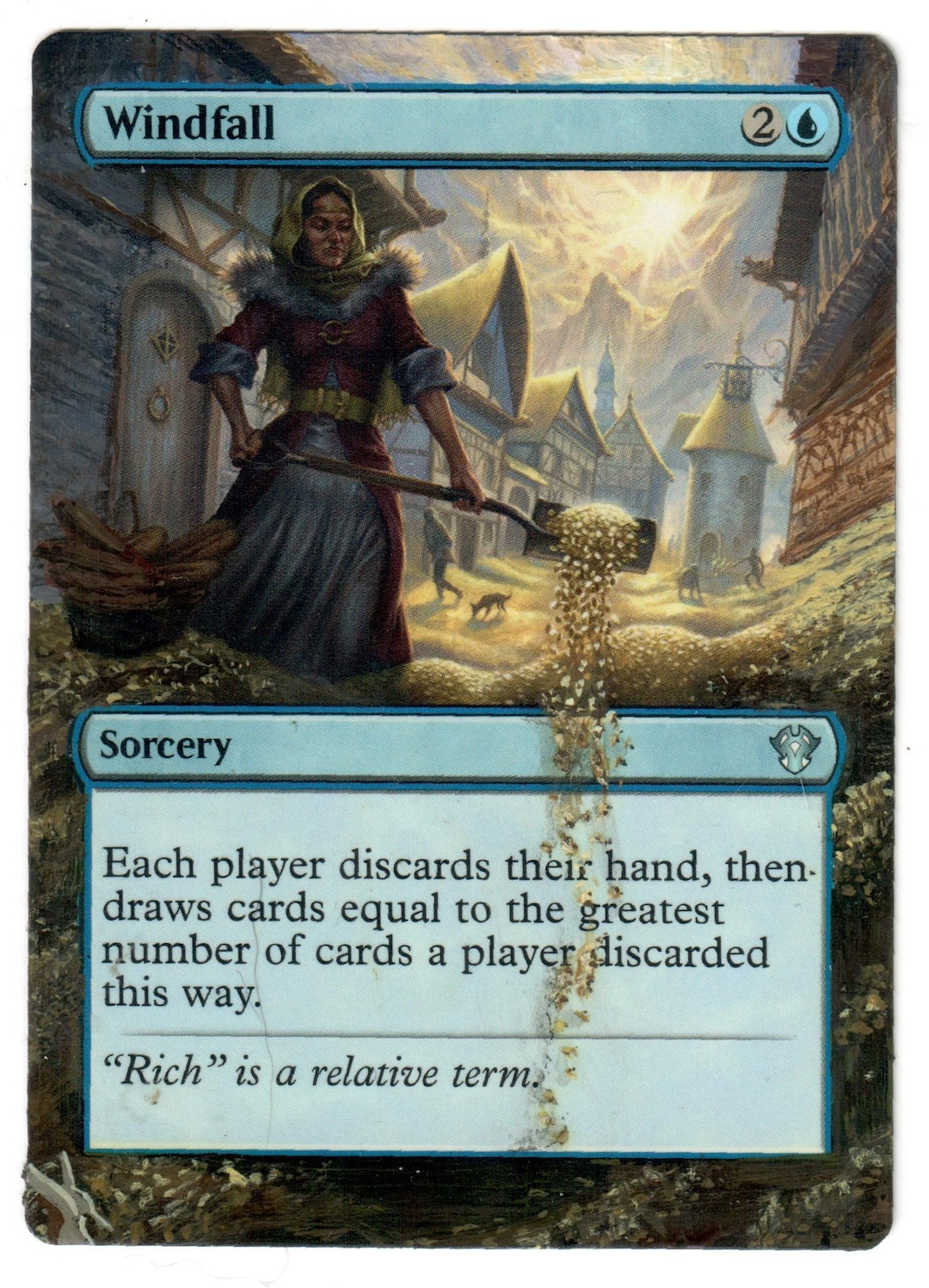 MTG Windfall 10枚 MTG Windfall 10枚 Windfall | Iconic Masters | Star City Games