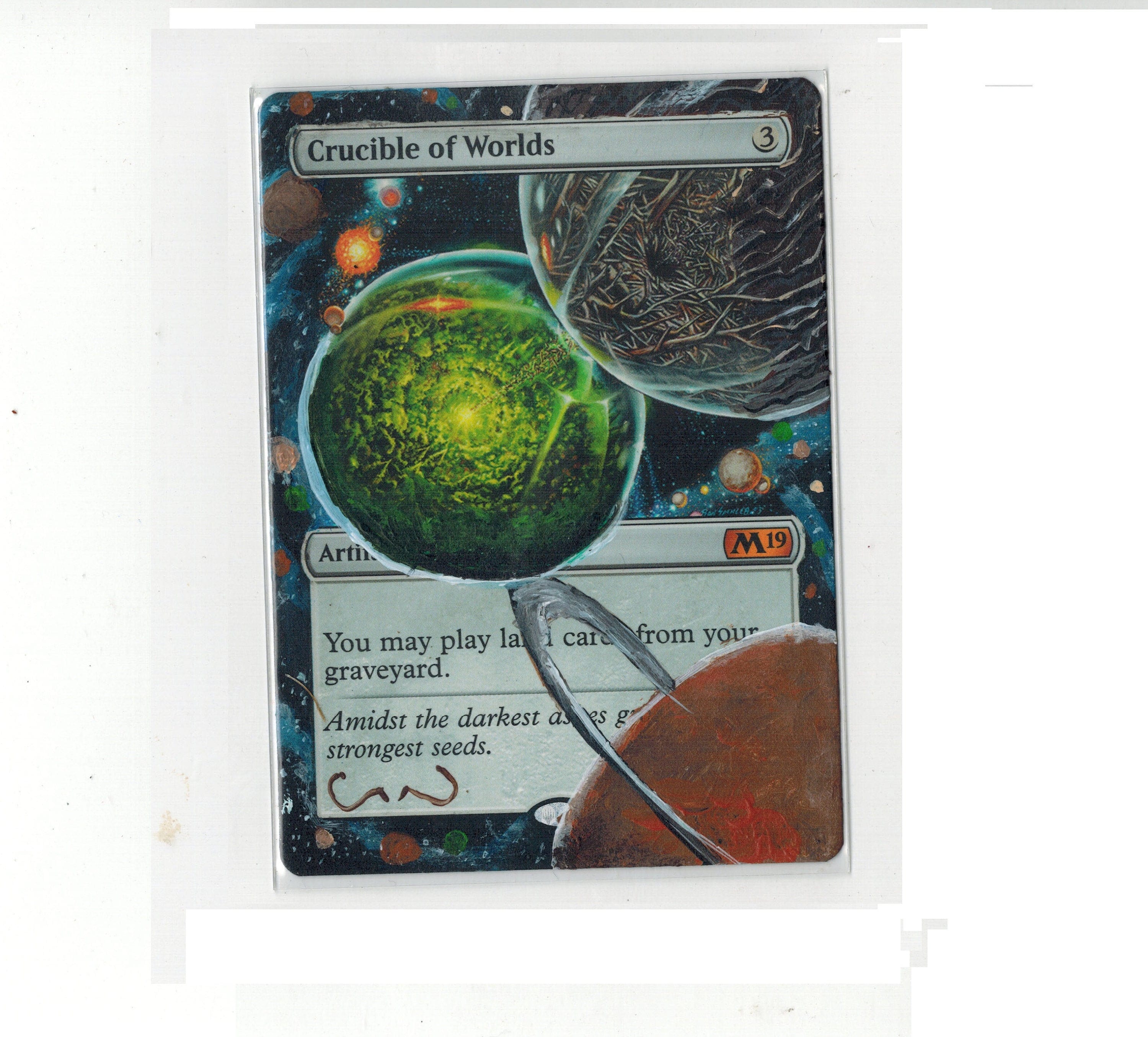 Mtg Signed Cards - Etsy