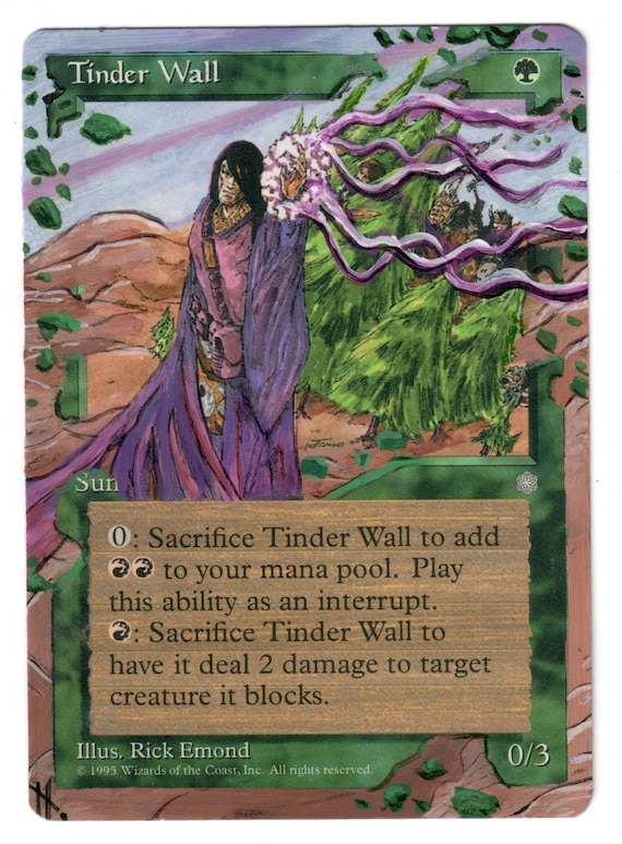 mtg wall cards Mnemonic Wall [Conspiracy: Take the Crown]