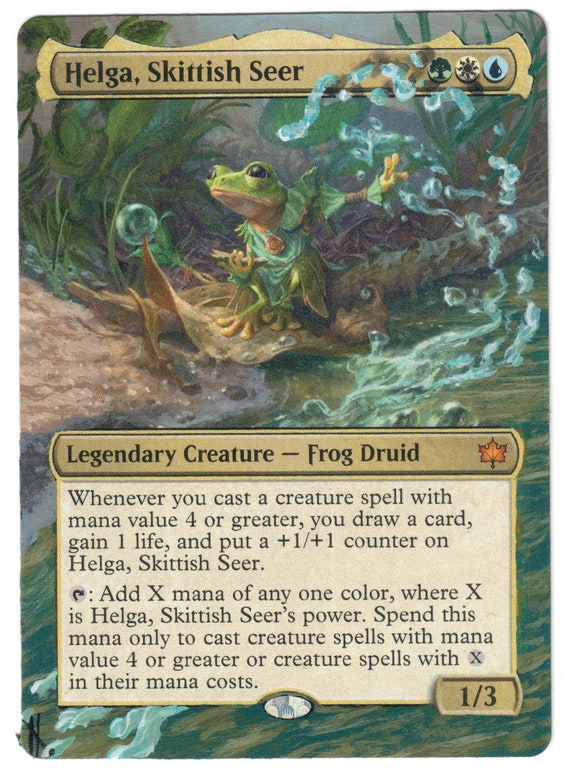 mtg put card on top of your library Ponder |U| Sorcery. Look at the top three cards of your library, then put  them back in any order. You may shuffle your library. Draw a card.  https://t.co/gj1MzYs4v1 #MTG #MagicTheGathering