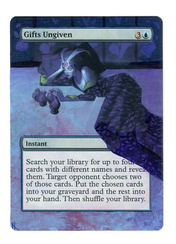 mtg phyrexia all will be one chase cards MTG Commander EDH Deck Iroh, Grand Lotus 100 Cards Custom Deck Avatar: –  Moonveil Games main image 0